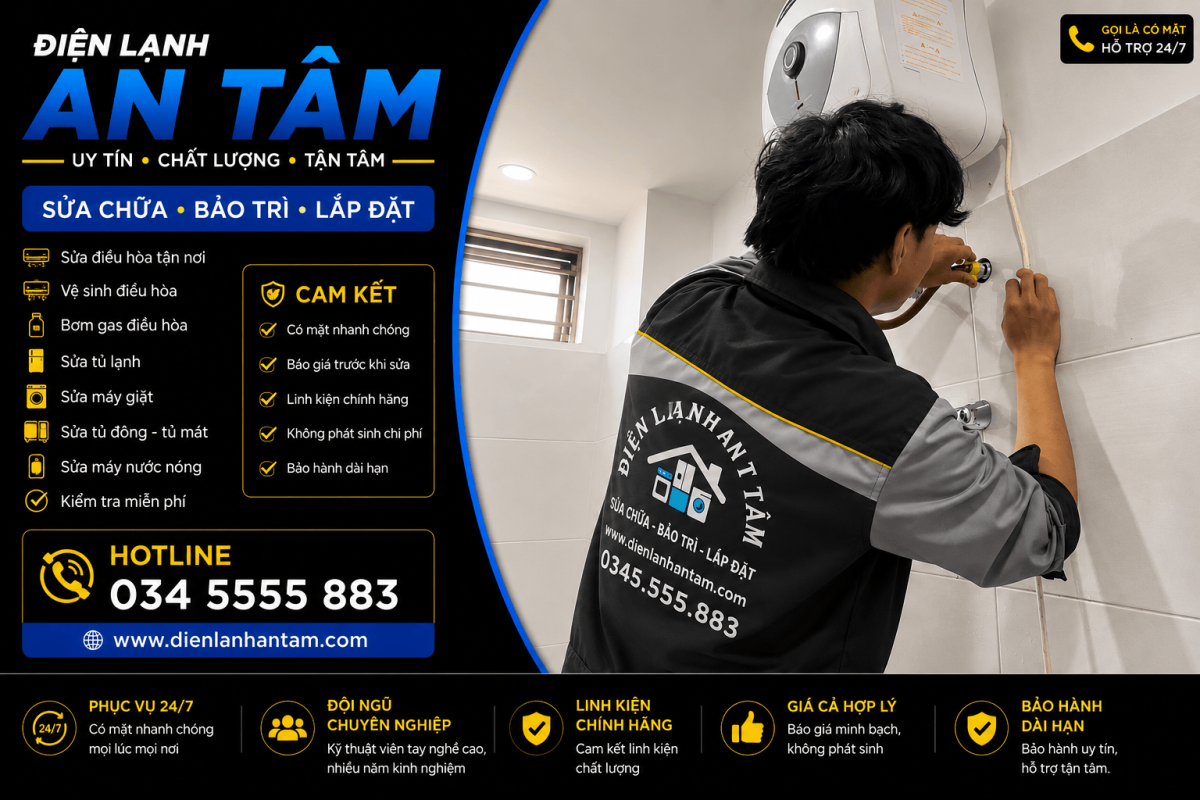 sửa điện lạnh Thanh Khê