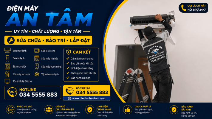 sửa điện lạnh tại Mỹ Đức