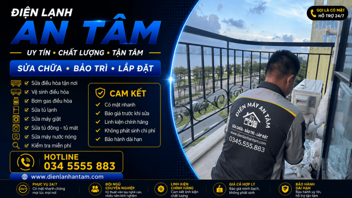 sửa điện lạnh tại Thường Tín
