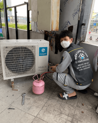 sửa điện lạnh tại quận 7
