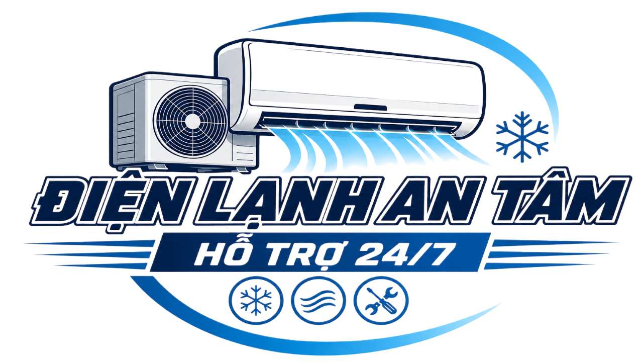 Công Ty Điện Lạnh An Tâm Sửa Máy Lạnh, Tủ Lạnh, Máy Giặt Uy Tín 24/7