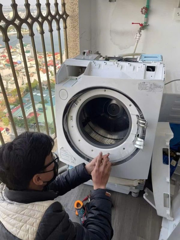 Sửa Máy Giặt Tại Quận 11