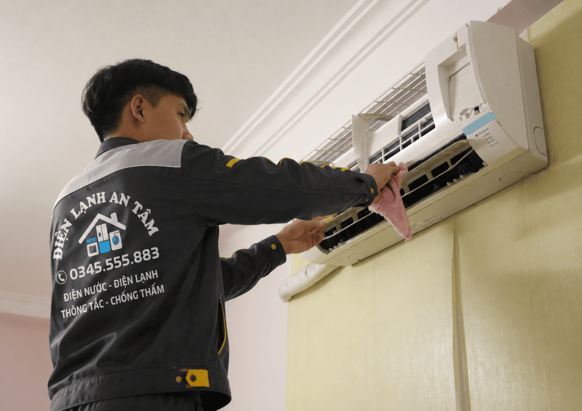 sửa điện lạnh Quận Long Biên