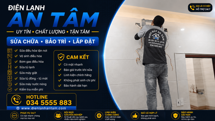 sửa máy lạnh TPHCM