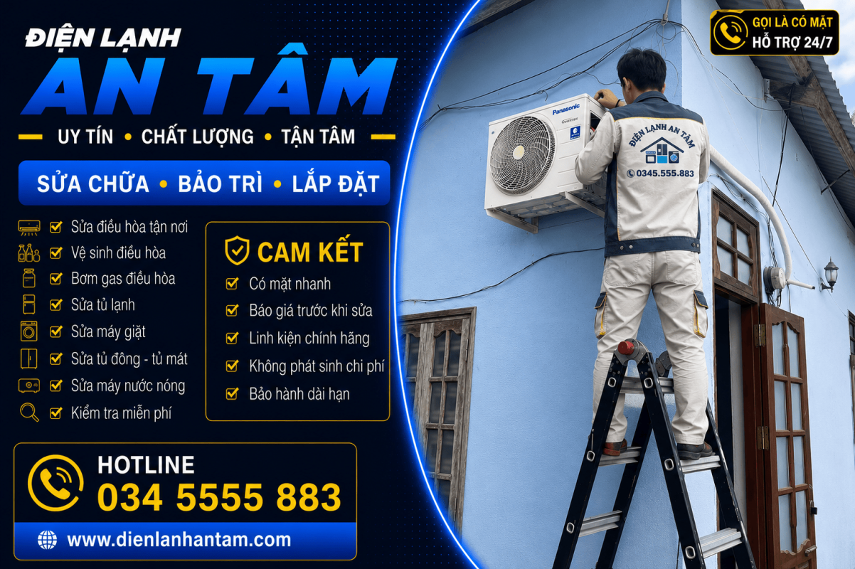 sửa điện lạnh Hà Đông