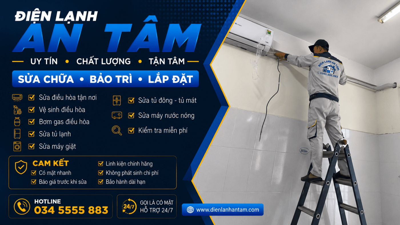 sửa điện lạnh Thanh Xuân