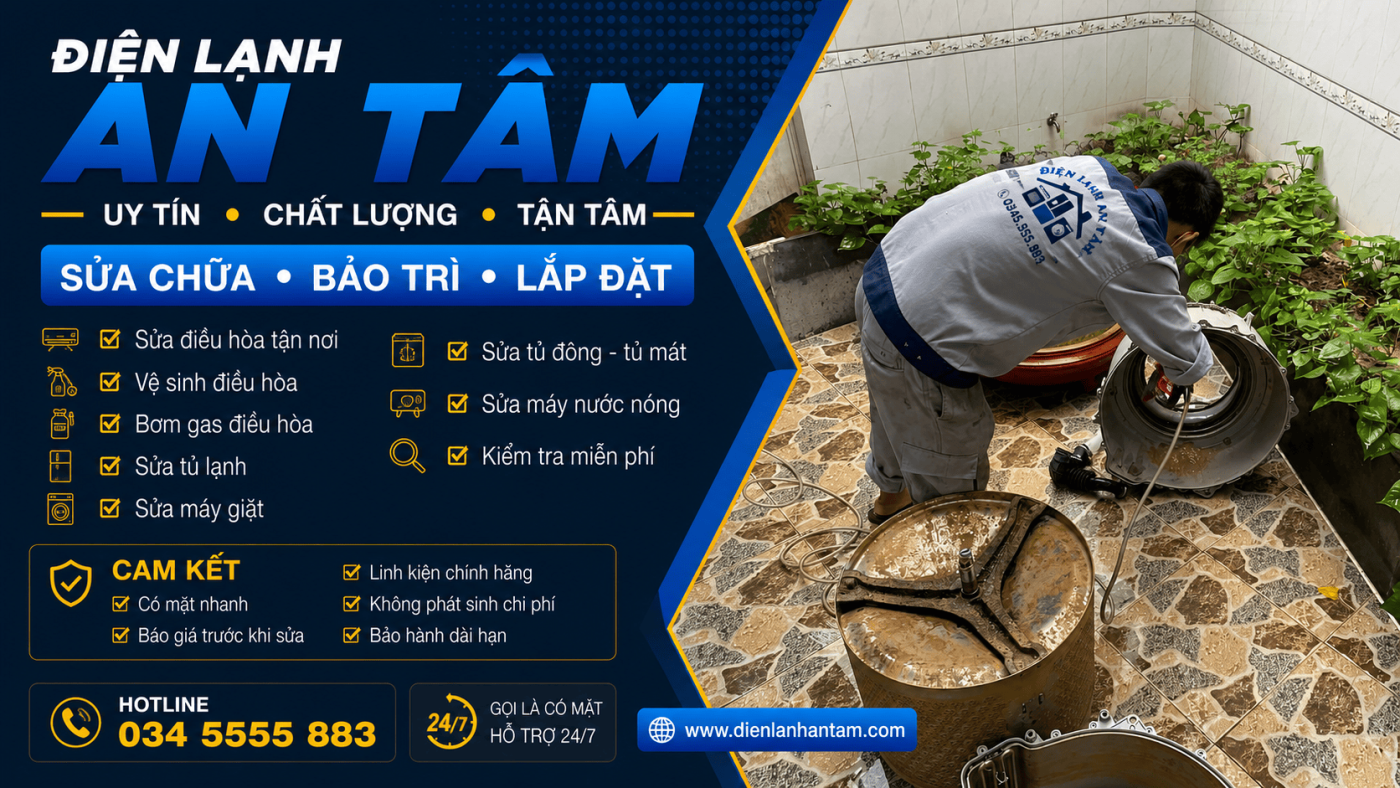 sửa điện lạnh Quận Thanh Xuân