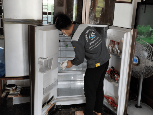 Sửa Tủ Lạnh Tại Mỹ Đức