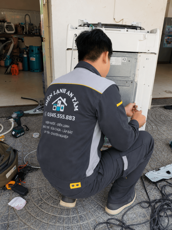 Sửa Tủ Lạnh Tại Thạch Thất