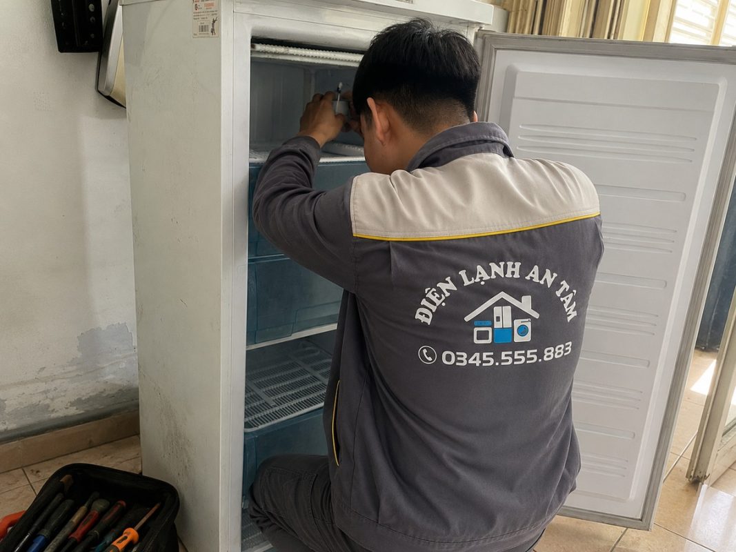 Sửa Tủ Lạnh Bình Chánh